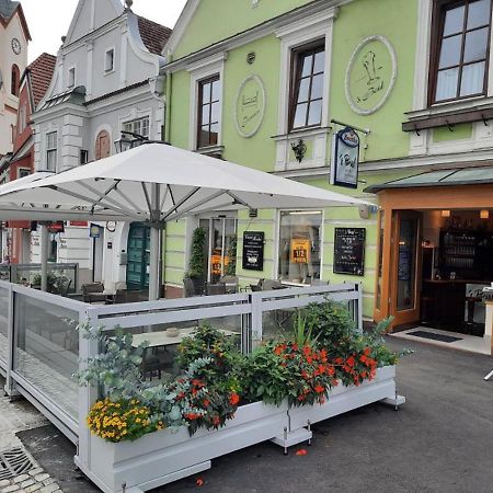 Fruehstueckspension Reinhard Todt Zwettl Bagian luar foto